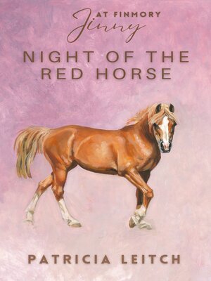 cover image of Night of the Red Horse